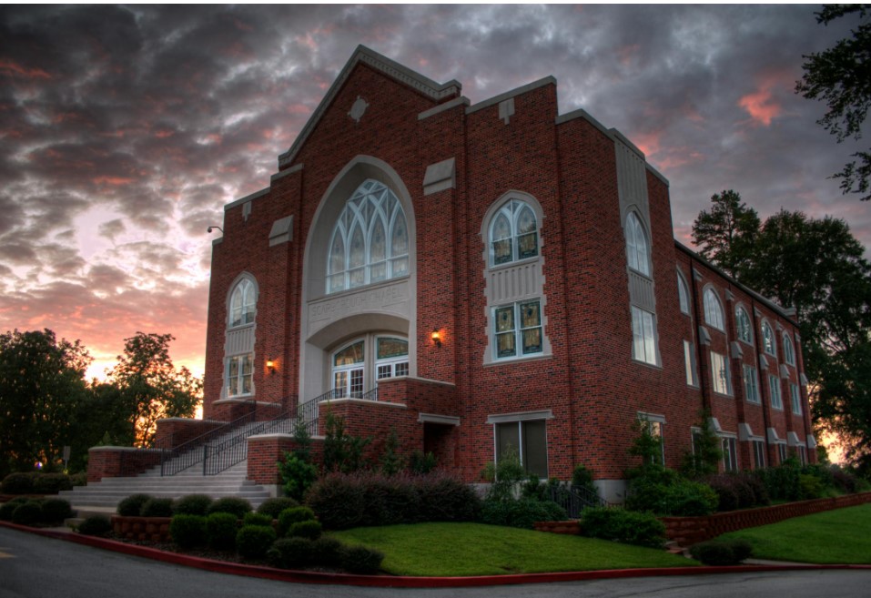 International Students Admission to Texas Christian University